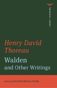 Walden - Henry David Thoreau