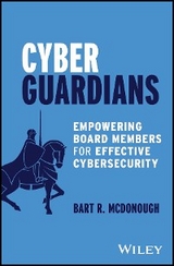 Cyber Guardians - Bart R. McDonough