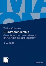 E-Entrepreneurship - Tobias Kollmann