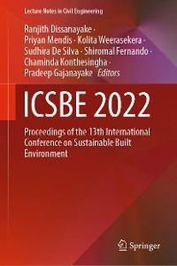 ICSBE 2022 - 