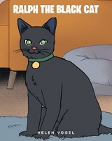 Ralph the Black Cat - Helen Vogel