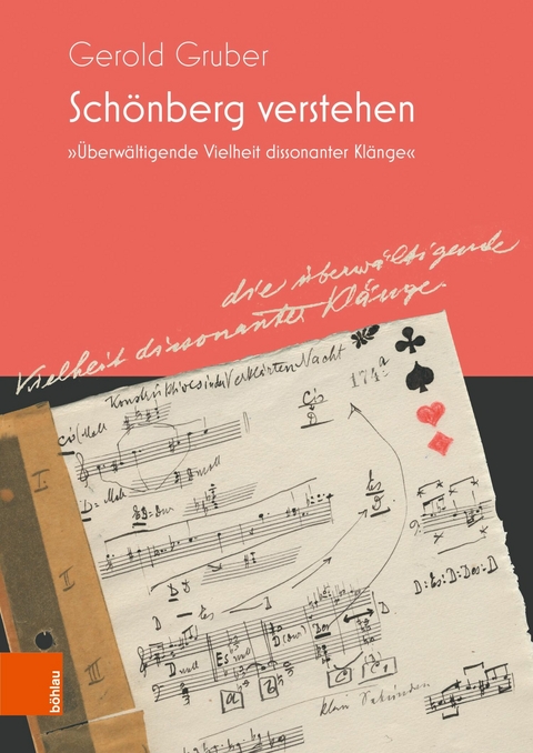 Schönberg verstehen -  Gerold Gruber