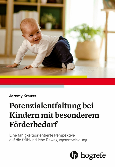 Potenzialentfaltung bei Kindern mit besonderem Förderbedarf -  Jeremy Krauss