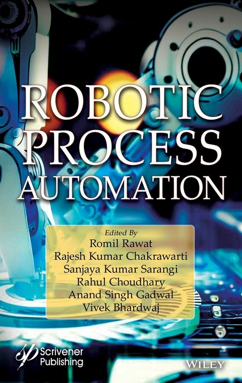 Robotic Process Automation - 