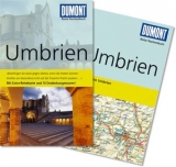 DuMont Reise-Taschenbuch Reiseführer Umbrien
