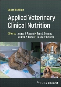 Applied Veterinary Clinical Nutrition - 