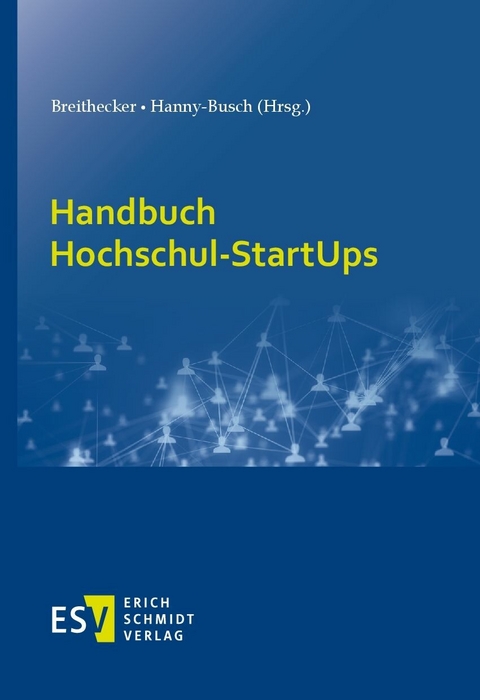 Handbuch Hochschul-StartUps - 