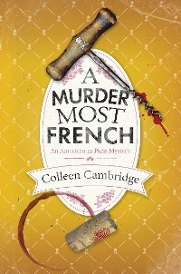 Murder Most French -  Colleen Cambridge