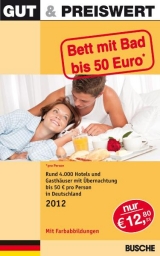 GUT & PREISWERT - Bett mit Bad bis 50 Euro 2012 - 