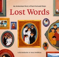 Lost Words - Leila Boukarim