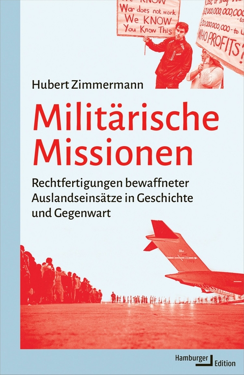Militärische Missionen - Hubert Zimmermann