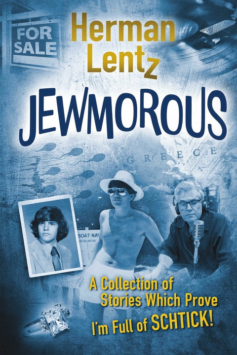 JEWMOROUS -  Herman Lentz