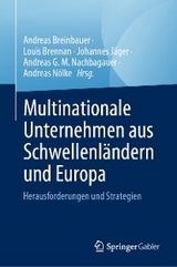 Multinationale Unternehmen aus Schwellenländern und Europa - 