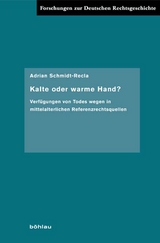 Kalte oder warme Hand? - Adrian Schmidt-Recla