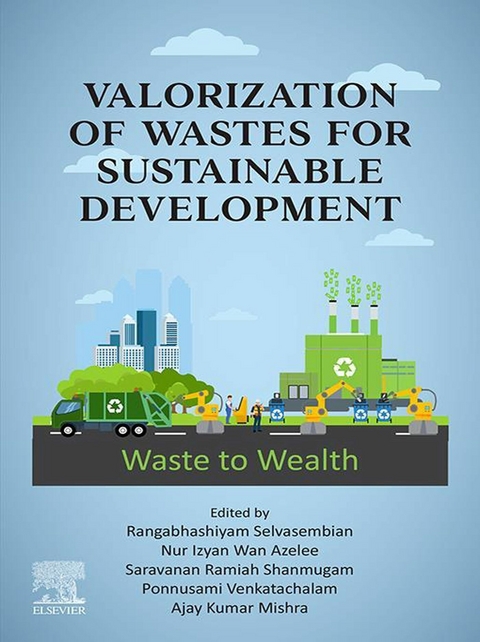 Valorization of Wastes for Sustainable Development - 