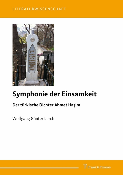 Symphonie der Einsamkeit -  Wolfgang Günter Lerch