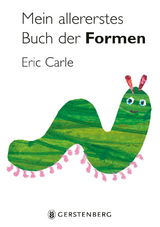 Mein allererstes Buch der Formen - Carle, Eric