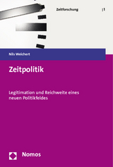 Zeitpolitik - Nils Weichert