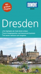 DuMont direkt Reiseführer Dresden - Klose, Siiri