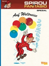 Spirou und Fantasio Spezial 13: Spirou auf Weltreise -  Rob-Vel