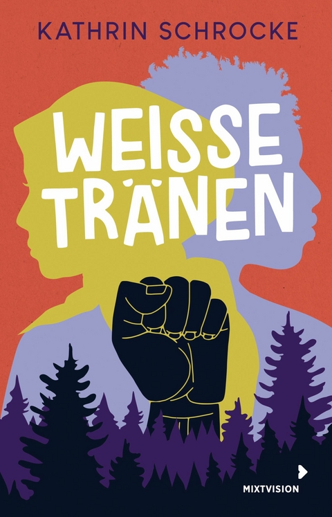 Weiße Tränen -  Kathrin Schrocke