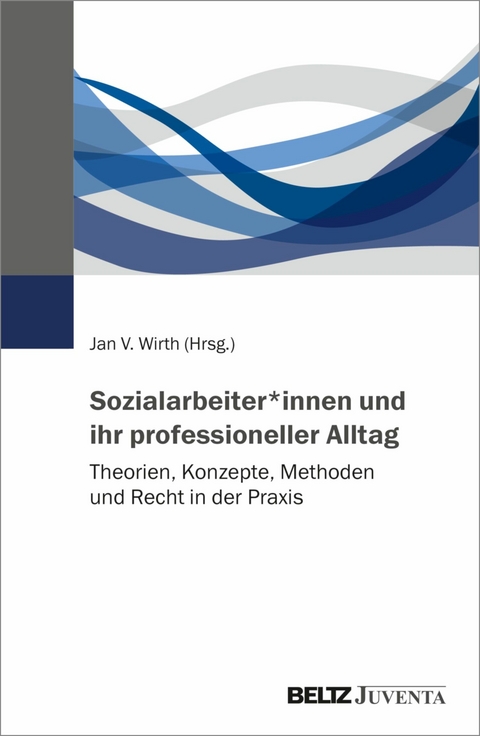 Sozialarbeiter*innen und ihr professioneller Alltag - 