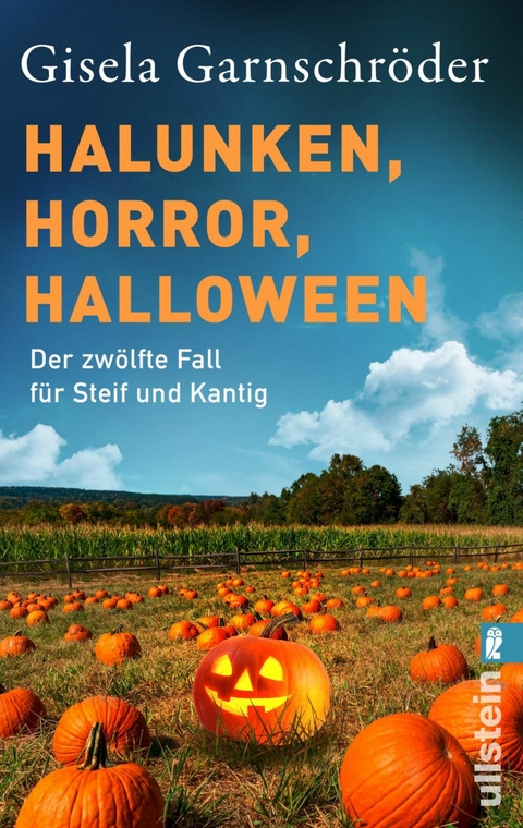 Halunken, Horror, Halloween -  Gisela Garnschröder