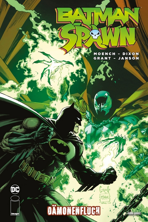 Batman/Spawn: Dämonenfluch -  Doug Moench