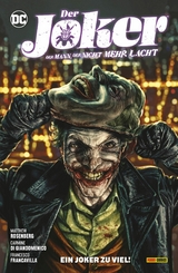 Der Joker: Der Mann, der nicht mehr lacht -  Matthew Rosenberg