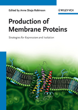 Production of Membrane Proteins - 