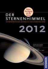 Der Sternenhimmel 2012 - Roth, Hans