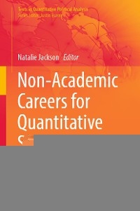 Non-Academic Careers for Quantitative Social Scientists - 