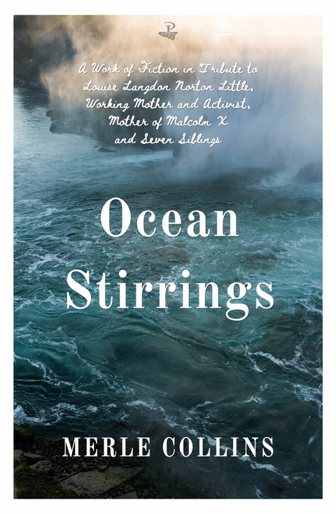 Ocean Stirrings: A Work of Fiction in Tribute to Louise Langdon Norton Little, Working Mother and Activist, Mother of Malcolm X and Seven Siblings -  Merle Collins