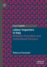 Labour Inspectors in Italy - Rebecca Paraciani