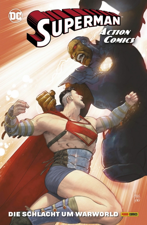 Superman - Action Comics -  Phillip Kennedy Johnson
