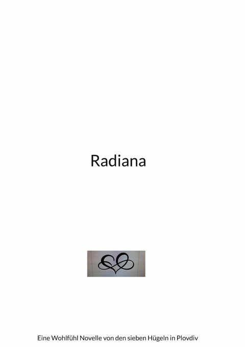 Radiana - Karl Heinz Schäfer