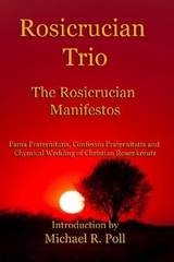Rosicrucian Trio -  Anonymous
