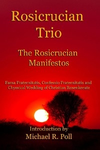 Rosicrucian Trio -  Anonymous