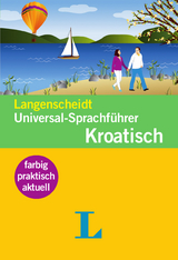 Langenscheidt Universal-Sprachführer Kroatisch