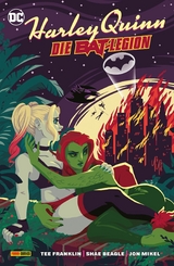 Harley Quinn: Die Bat-Legion -  Tee Franklin