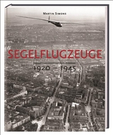 Segelflugzeuge - Martin Simons