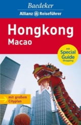 Baedeker Allianz Reiseführer Hongkong, Macao