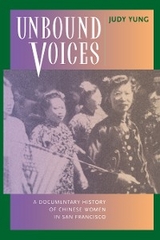 Unbound Voices - Judy Yung