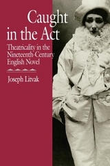 Caught in the Act - Joseph Litvak