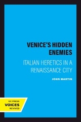 Venice's Hidden Enemies - John Martin