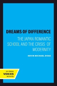 Dreams of Difference - Kevin Michael Doak
