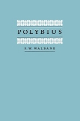 Polybius -  F. W. Walbank