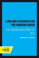 Law and Disorder on the Narova River - Reginald E. Zelnik