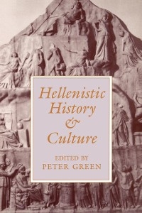 Hellenistic History and Culture - 