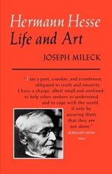 Hermann Hesse -  Joseph Mileck